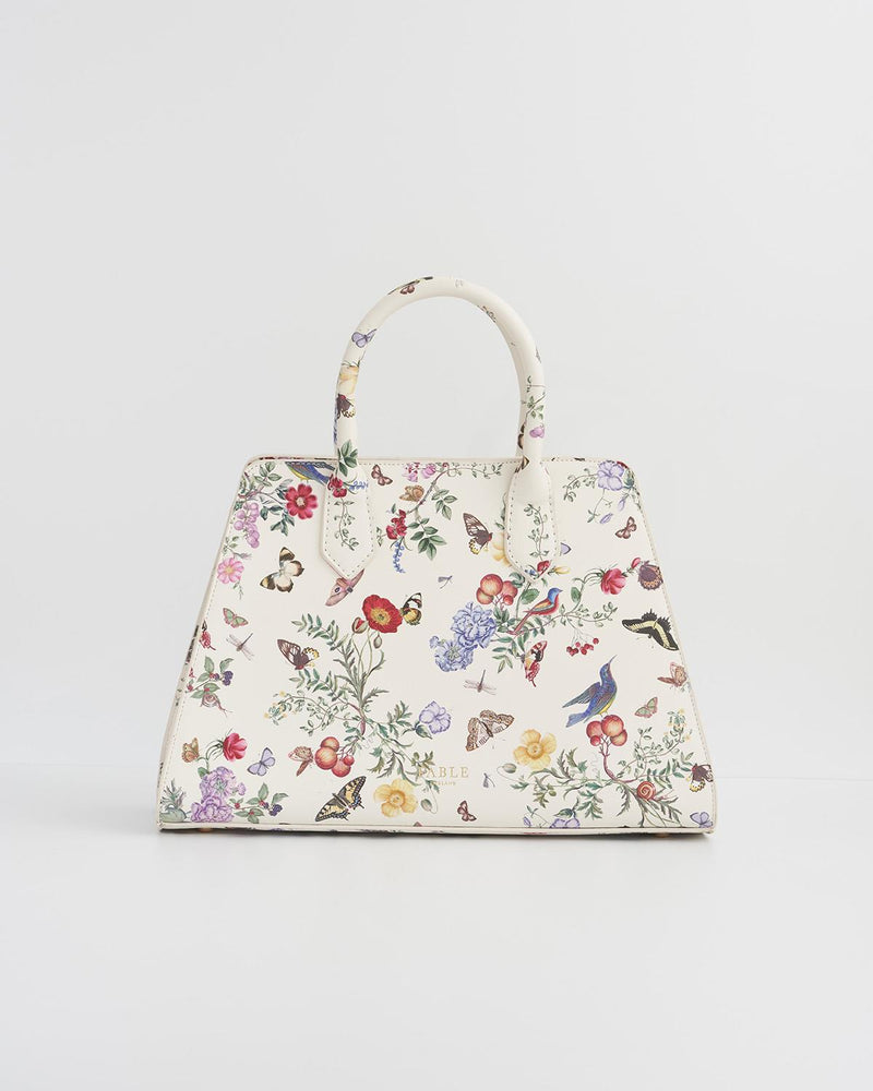 Bolso Tote Alice Garden Mediano