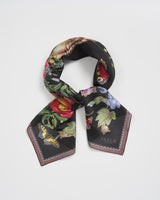 Alice's Garden Square Scarf