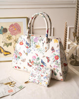 Bolso Tote Alice Garden Mediano