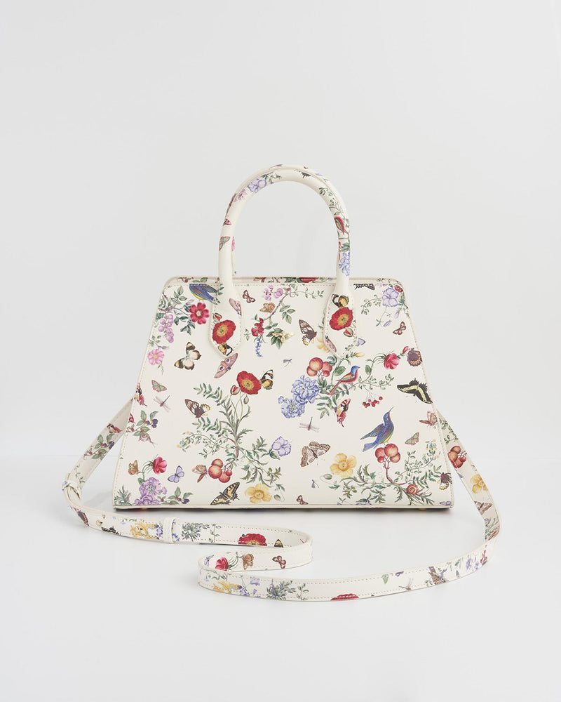 Bolso Tote Alice Garden Mediano