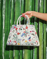 Bolso Tote Alice Garden Mediano