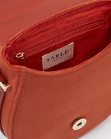 Lovebirds Saddle Bag