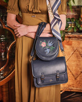 Bolso Satchel Ditsy