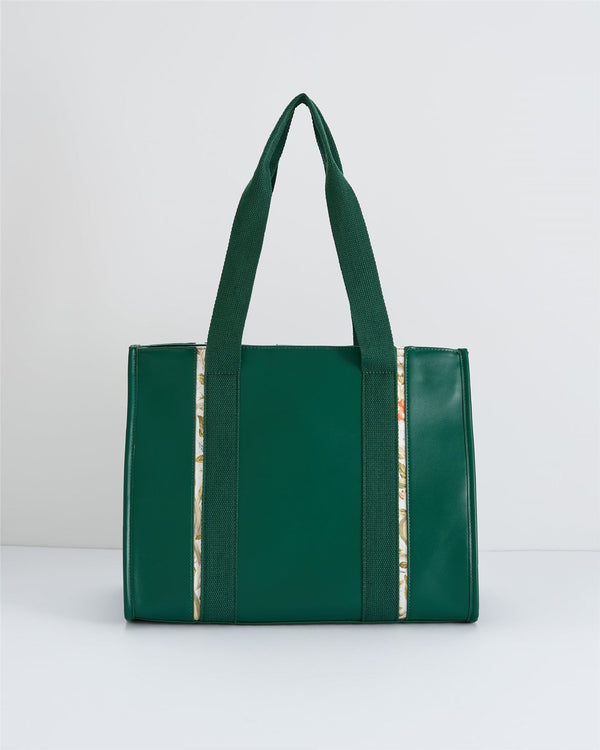 Bolso Tote Iris - Verde