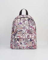 Mochila Deco Blooms Morado