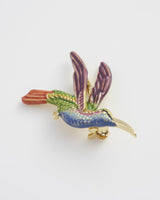 Broche Colibrí