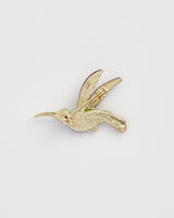 Broche Colibrí