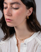 Pendientes Aro Margaritas