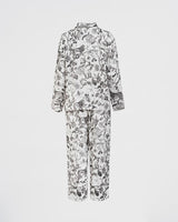 Tree of Life Monochrome Long Pyjamas