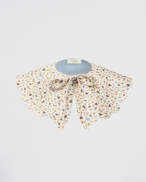 Collar Deco Blooms Ditsy Cream