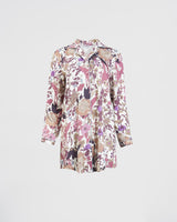 Camisa de Noche Deco Blooms