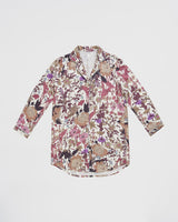 Camisa de Noche Deco Blooms