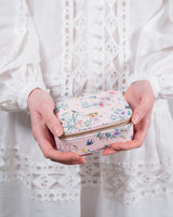 High Tea Small Jewellery Box
