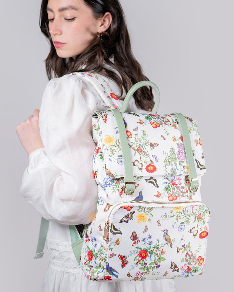 Mochila Alice Garden - L