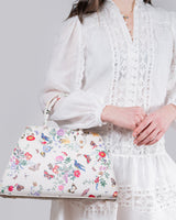 Bolso Tote Alice Garden Mediano