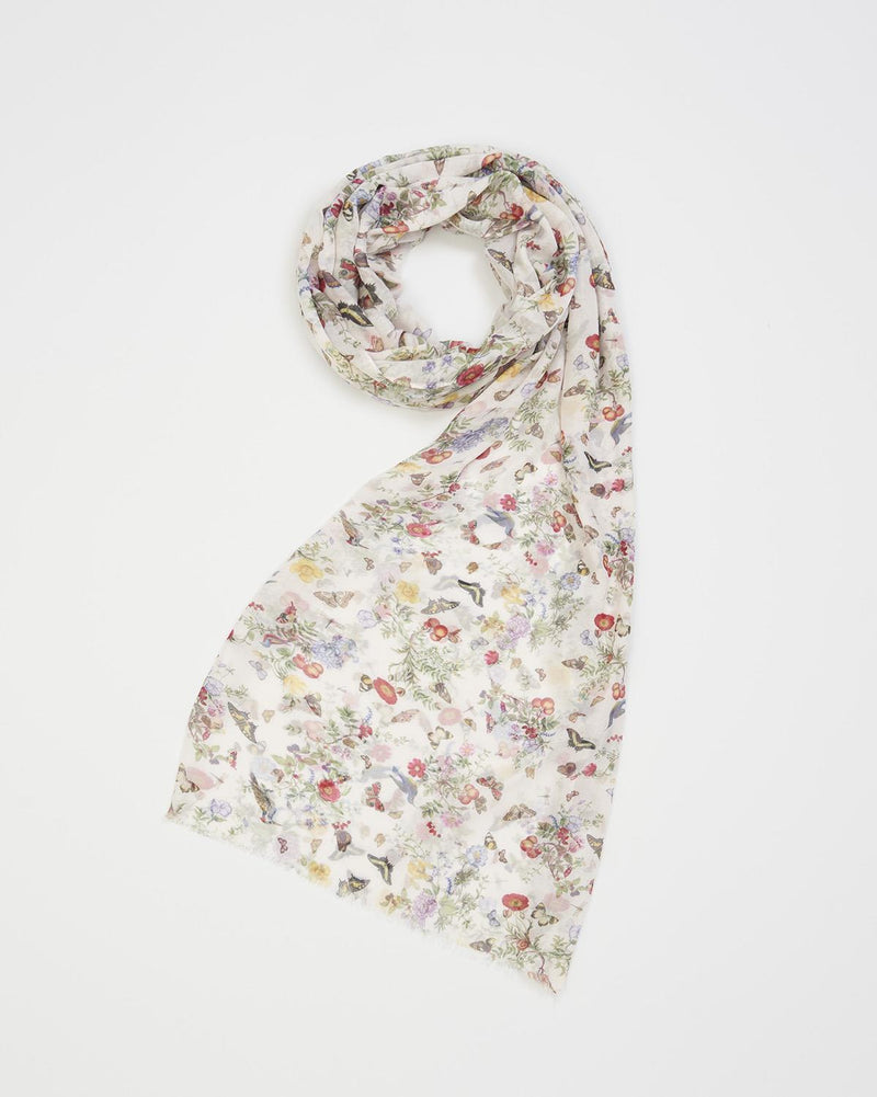 Alice Garden Lightweight Scarf