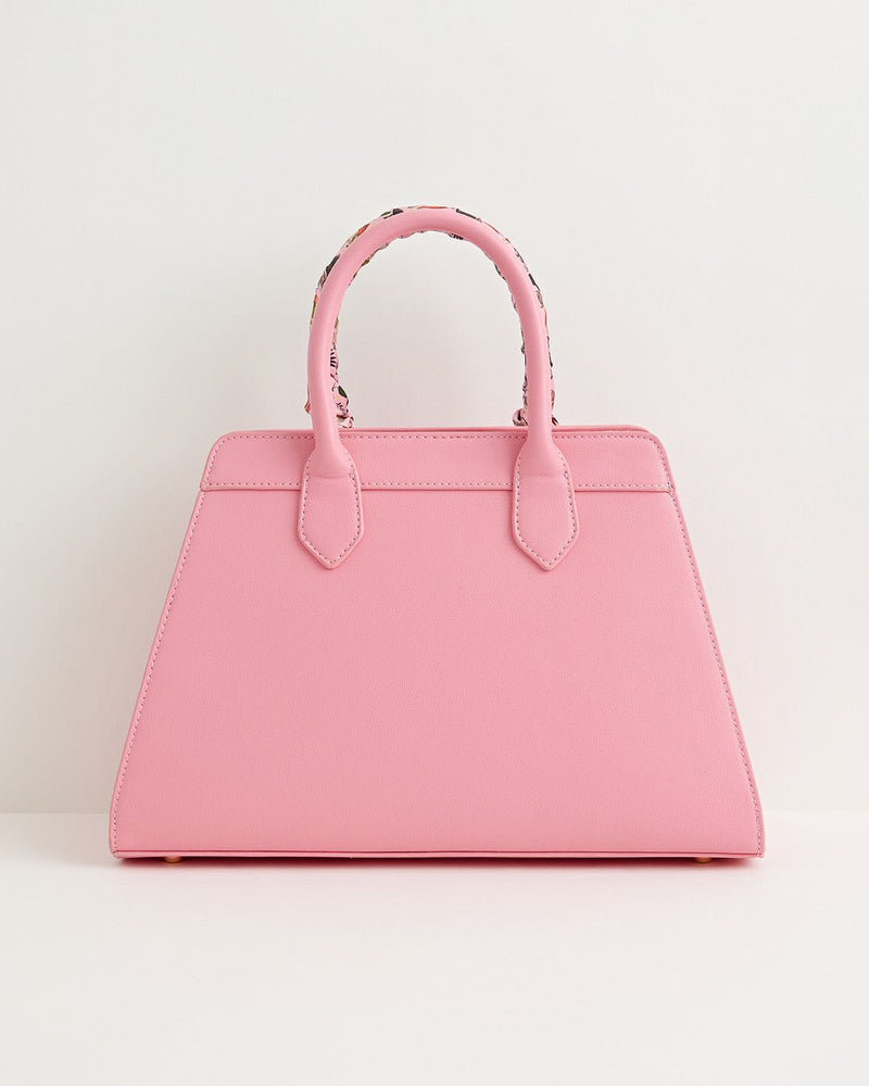 Bolso Tote Into The Woods - Rosa