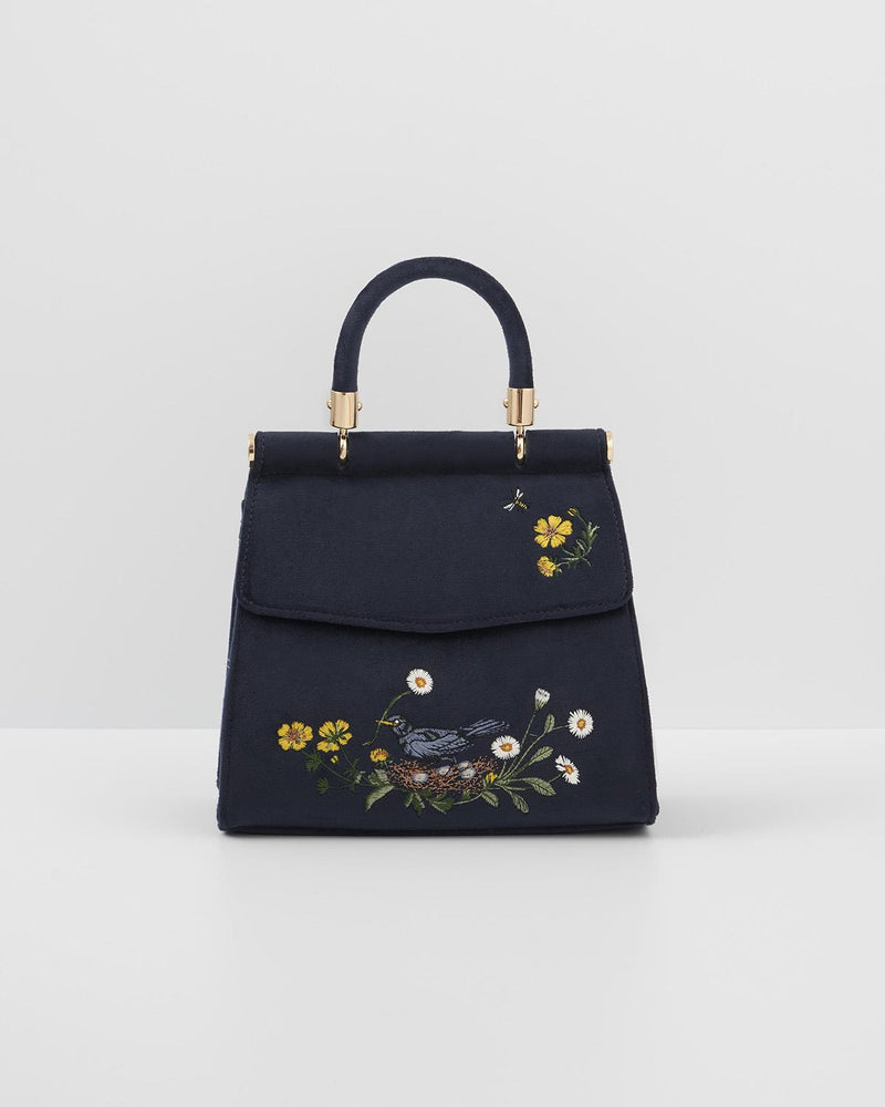 Blackbird Mini Top Handle Bag