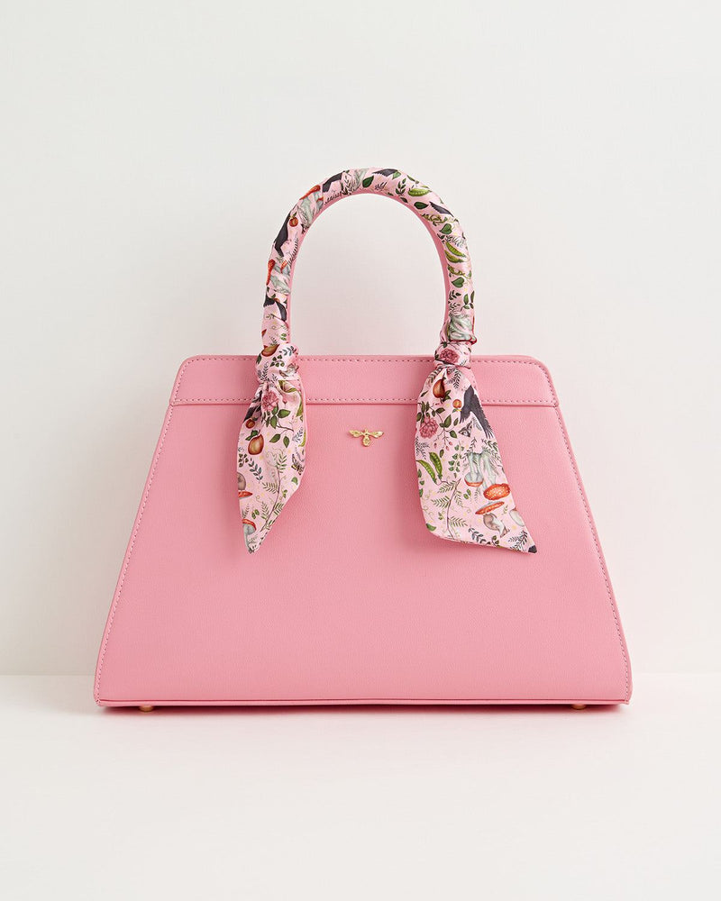 Bolso Tote Into The Woods - Rosa