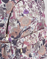 Mochila Deco Blooms Morado