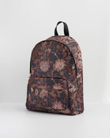 Mochila Deco Blooms Negra