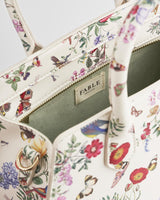 Bolso Tote Alice Garden Mediano