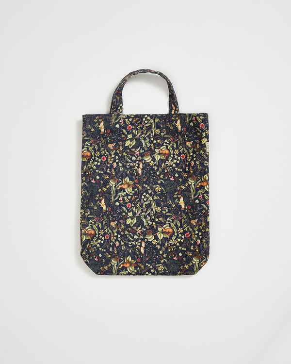 Bolso Tote Shopping Wolf Garden