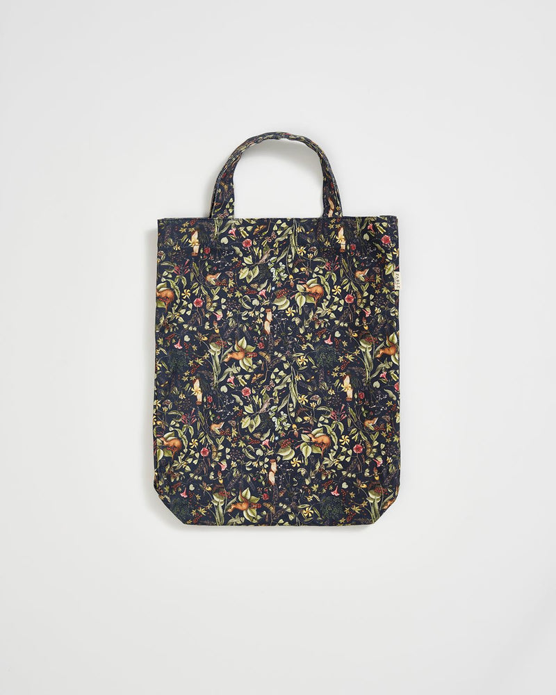 Bolso Tote Shopping Wolf Garden