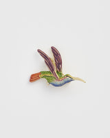 Broche Colibrí