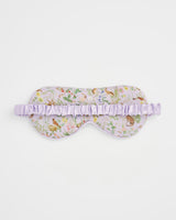 Meadow Creature Lilac Sleep Mask