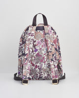 Mochila Deco Blooms Morado