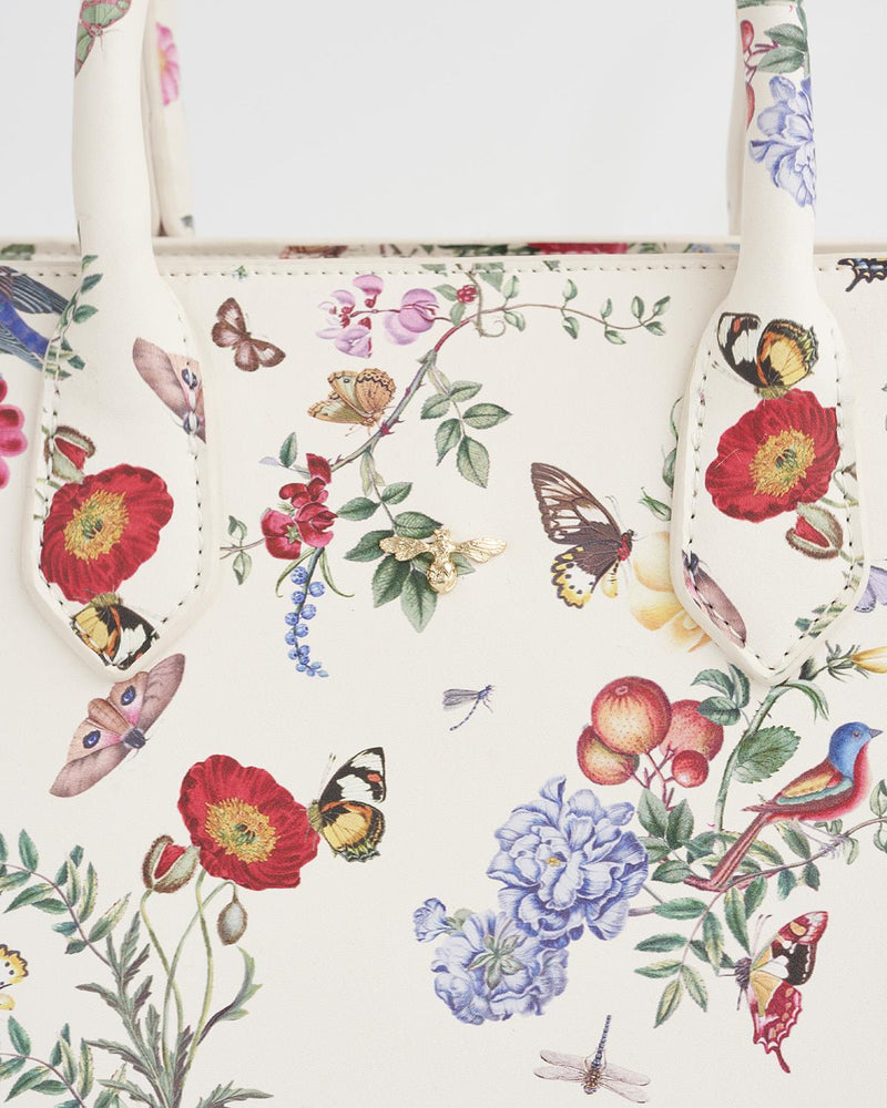 Bolso Tote Alice Garden Mediano