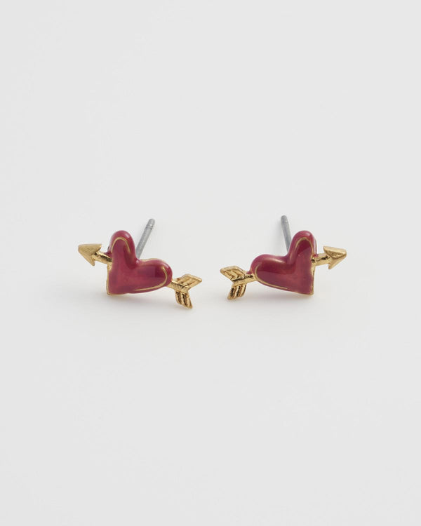 Pendientes Corazón Enamorado