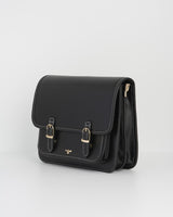 Bolso Satchel Magical Mushroom Negro