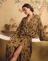 Jessica Roux Tarot Tales Kimono - Bronze Gold