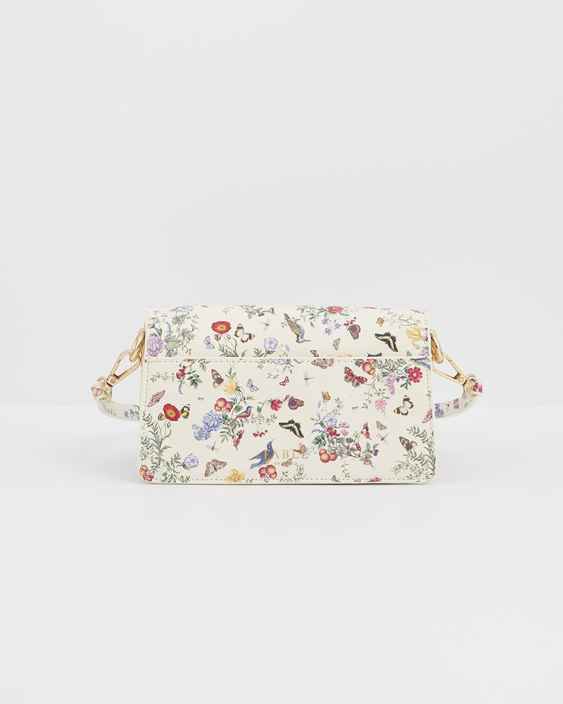 Bolso Alice Garden Marfil