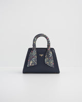 Bolso Tote Mini Wolf Garden Azul Marino