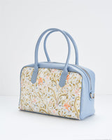 Eloise Bag Bowling Bag - Iris Blue