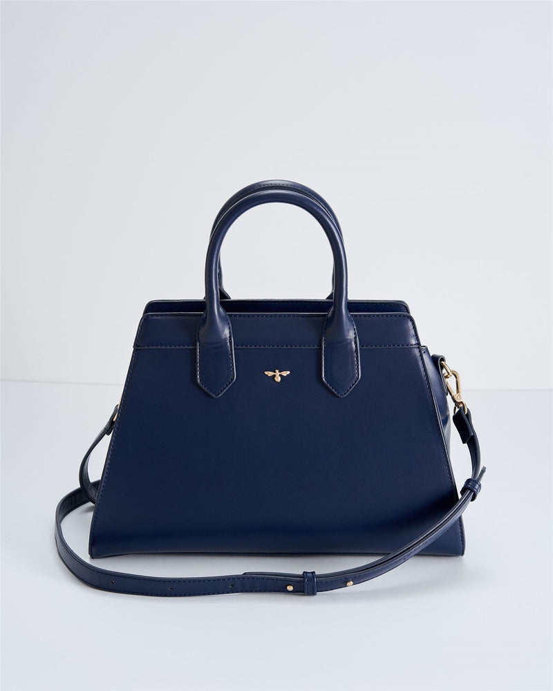 Bolso Tote Royal Ditsy - Azul