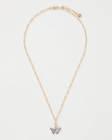 Oval Figaro Chain Necklace