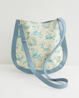 Bolso Mensajero Toile de Jouy
