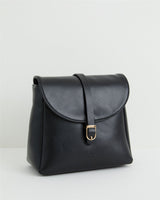 Bolso con Hebilla - Negro