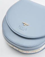 Bolso Alforja Matilda Iris - Azul