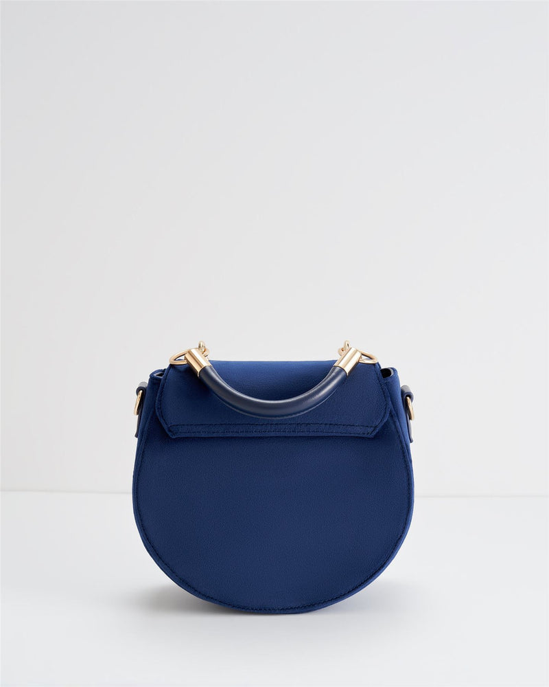 Rebecca Saddle Bag Embroidered Cygnet