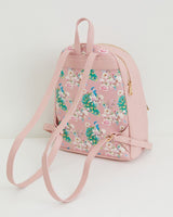 Mochila Pavo Real