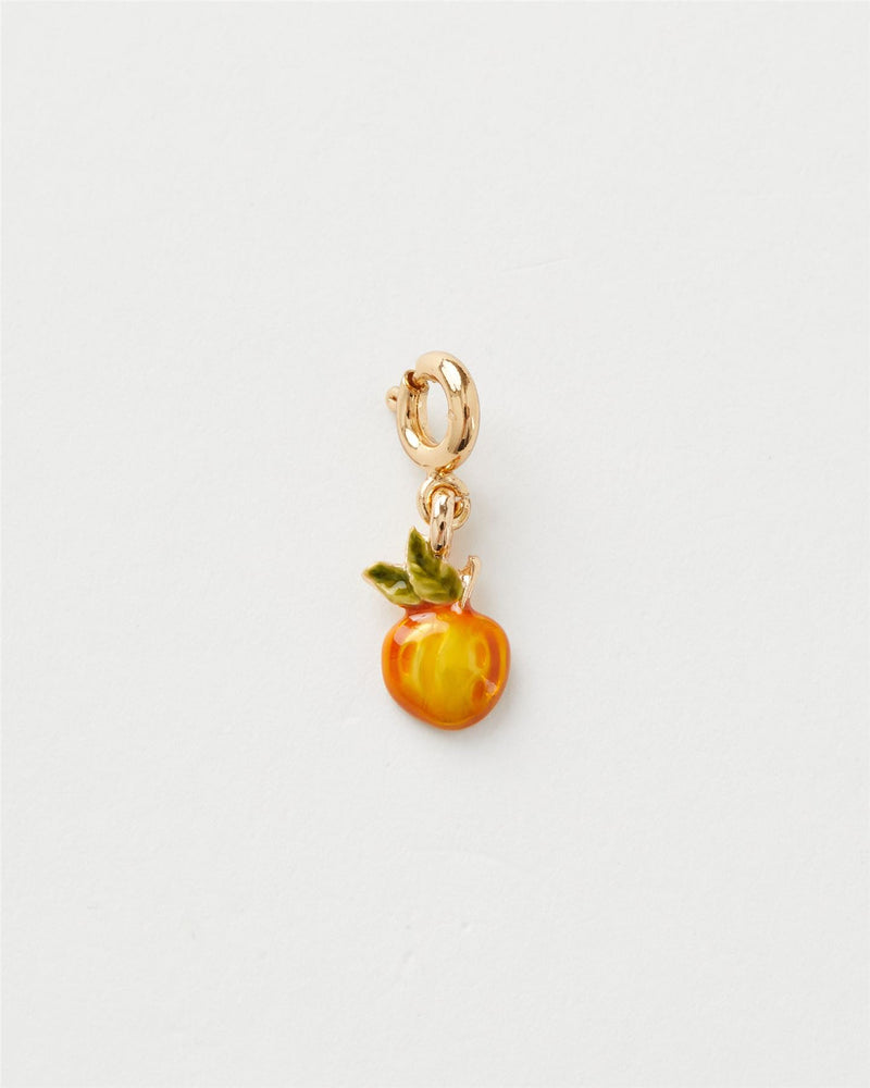 Charm Manzana Esmaltada