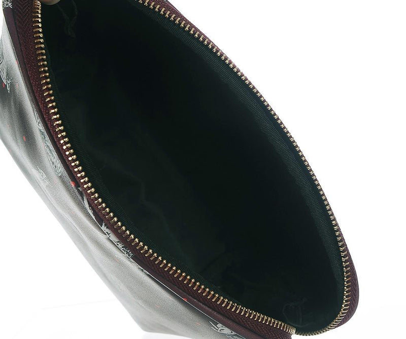 Bolsa de maquillaje con forma de concha de Winterhill