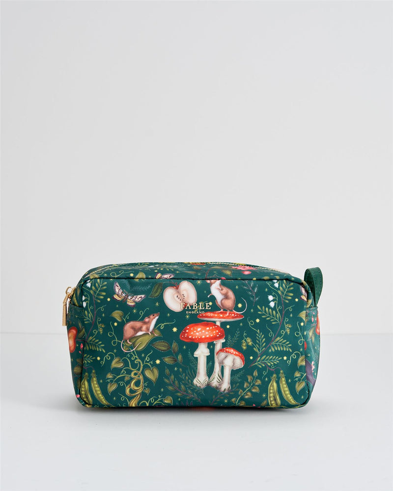 Into the Woods Travel Pouch