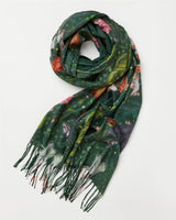 Catherine Rowe’s Into The Woods Scarf