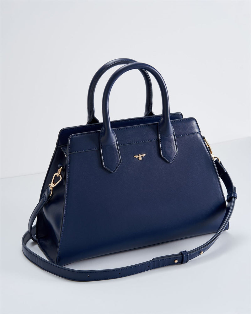 Bolso Tote Royal Ditsy - Azul